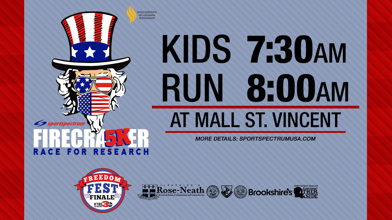 Firecracker 5K